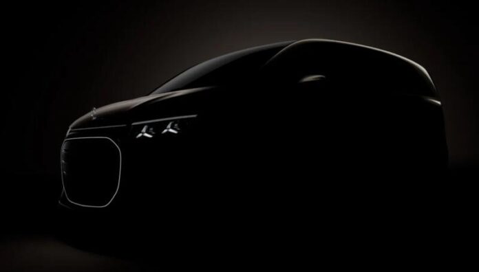 Mercedes-Benz назвав дату прем’єри електричного мінівена VLE