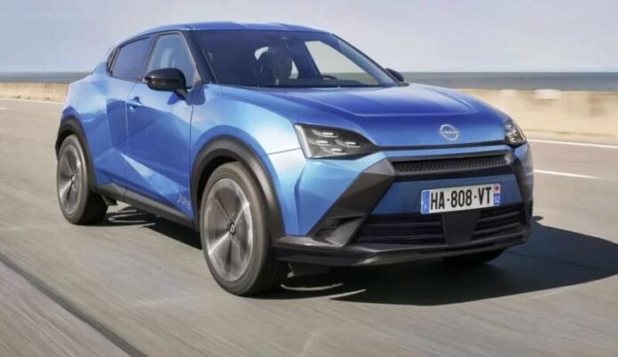 Nissan готує електричний Juke з платформою CMF-BEV та новим дизайном