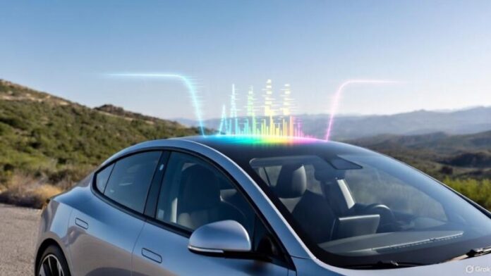 Tesla готує заводське рішення для супутникового інтернету у своїх авто