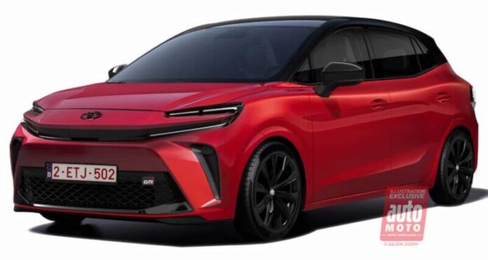 Toyota готує новий Yaris у гібридному та електричному варіантах