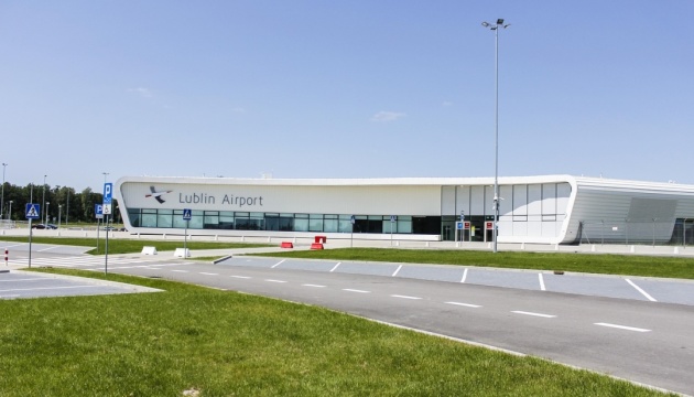 Аеропорти в Любліні та Жешуві призупиняли роботу через російську атаку на Україну