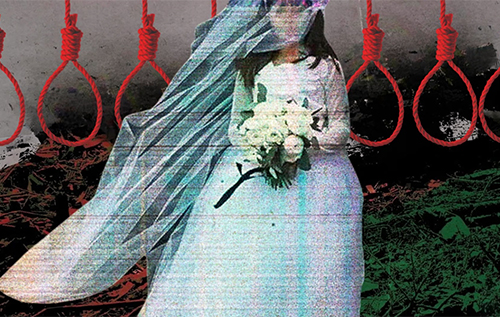 В Ірані помилували 25-річну жінку, яку в 12 років видали заміж за двоюрідного брата й мали стратити за його вбивство