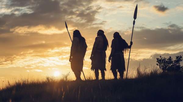 ДНК мисливців-збирачів дала італійцям довголіття