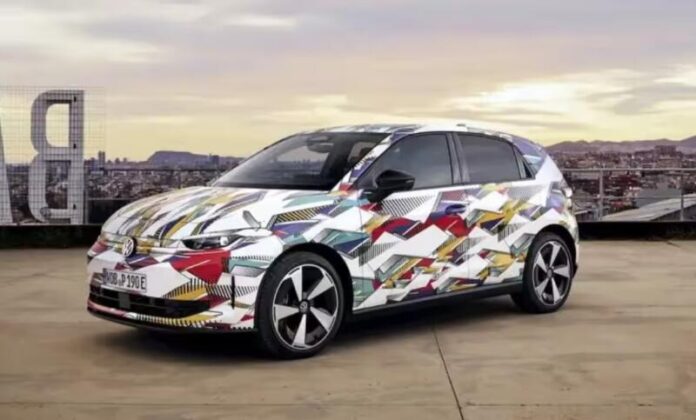 Електричний Volkswagen Polo доступний тільки у преміум-комплектаціях