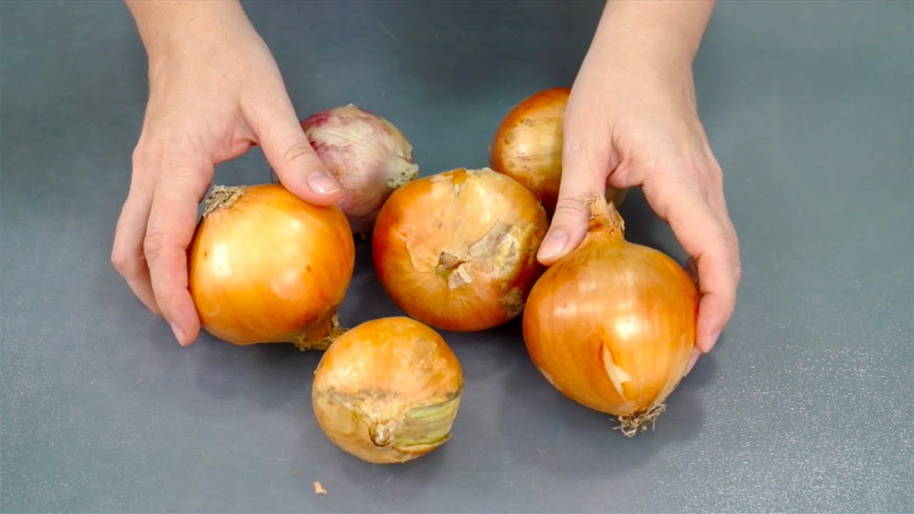 Зберігаю цибулю до літа без втрат: пересипаю цим завжди – і жодної гнилої головки за 8 місяців