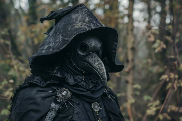 Зерно з Чорного моря могло занести чуму до Європи