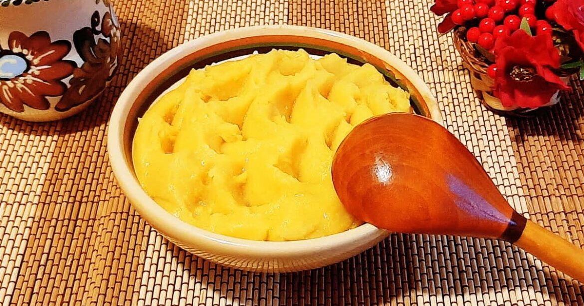 Найсмачніший «гарнір» в світі – Не картопляне пюре, а краще! Мало хто знає цей рецепт