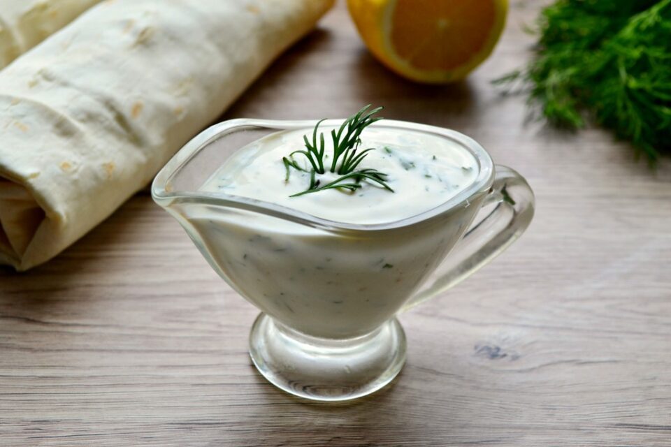 Найсмачніший соус для шаурми, який стане вашим улюбленим