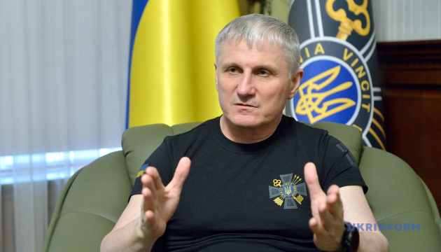 Росія розгортає у Білорусі «Орєшнік» з прицілом на Європу – голова СЗРУ