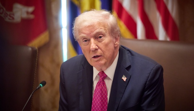 Трамп пригрозив новим ударом по Ірану у разі відновлення ракетної програми