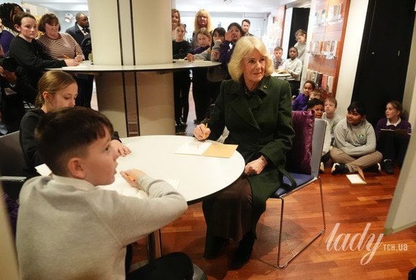 Королева Камілла / © Associated Press