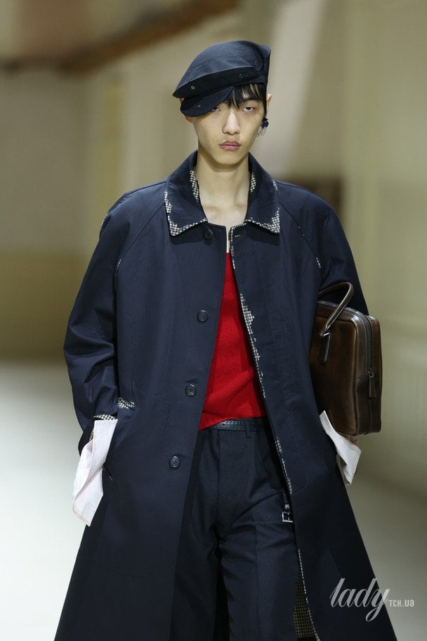 Показ Prada на сезон осінь-зима 2026–2027 / © Getty Images