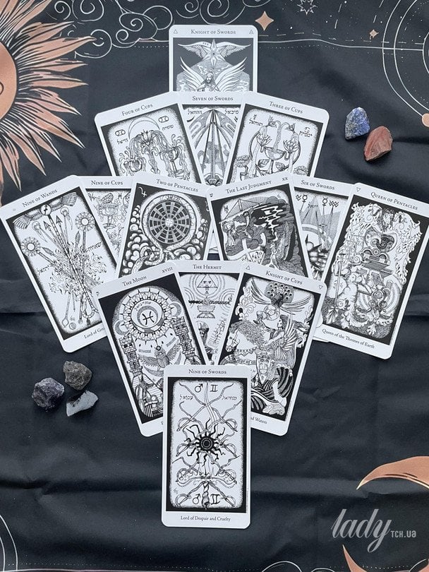 Таропрогноз на тиждень з 26 січня по 1 лютого 2026 року / © ТСН