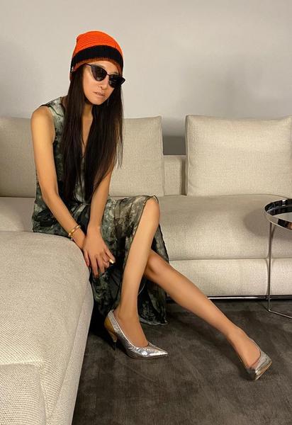 Віра Вонг / © Instagram Вера Вонг