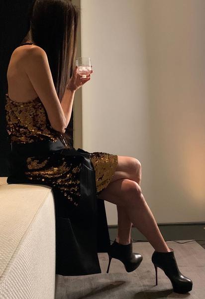 Віра Вонг / © Instagram Вера Вонг