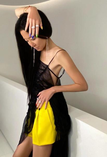 Віра Вонг / © Instagram Вера Вонг