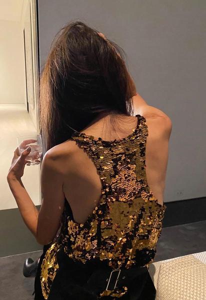 Віра Вонг / © Instagram Вера Вонг