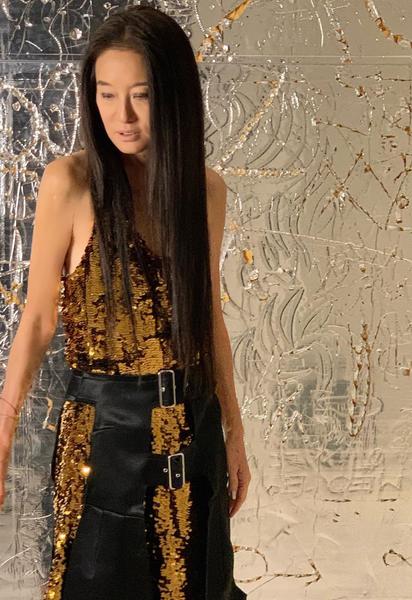 Віра Вонг / © Instagram Вера Вонг