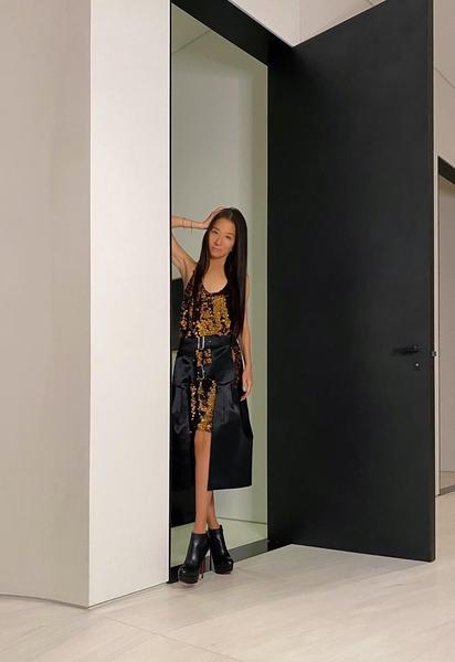 Віра Вонг / © Instagram Вера Вонг