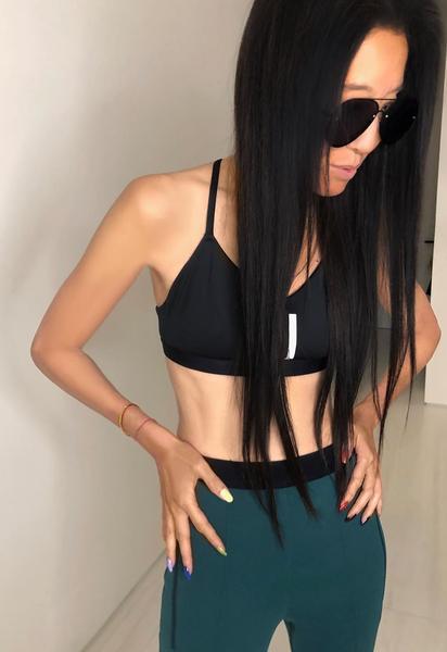 Віра Вонг / © Instagram Вера Вонг