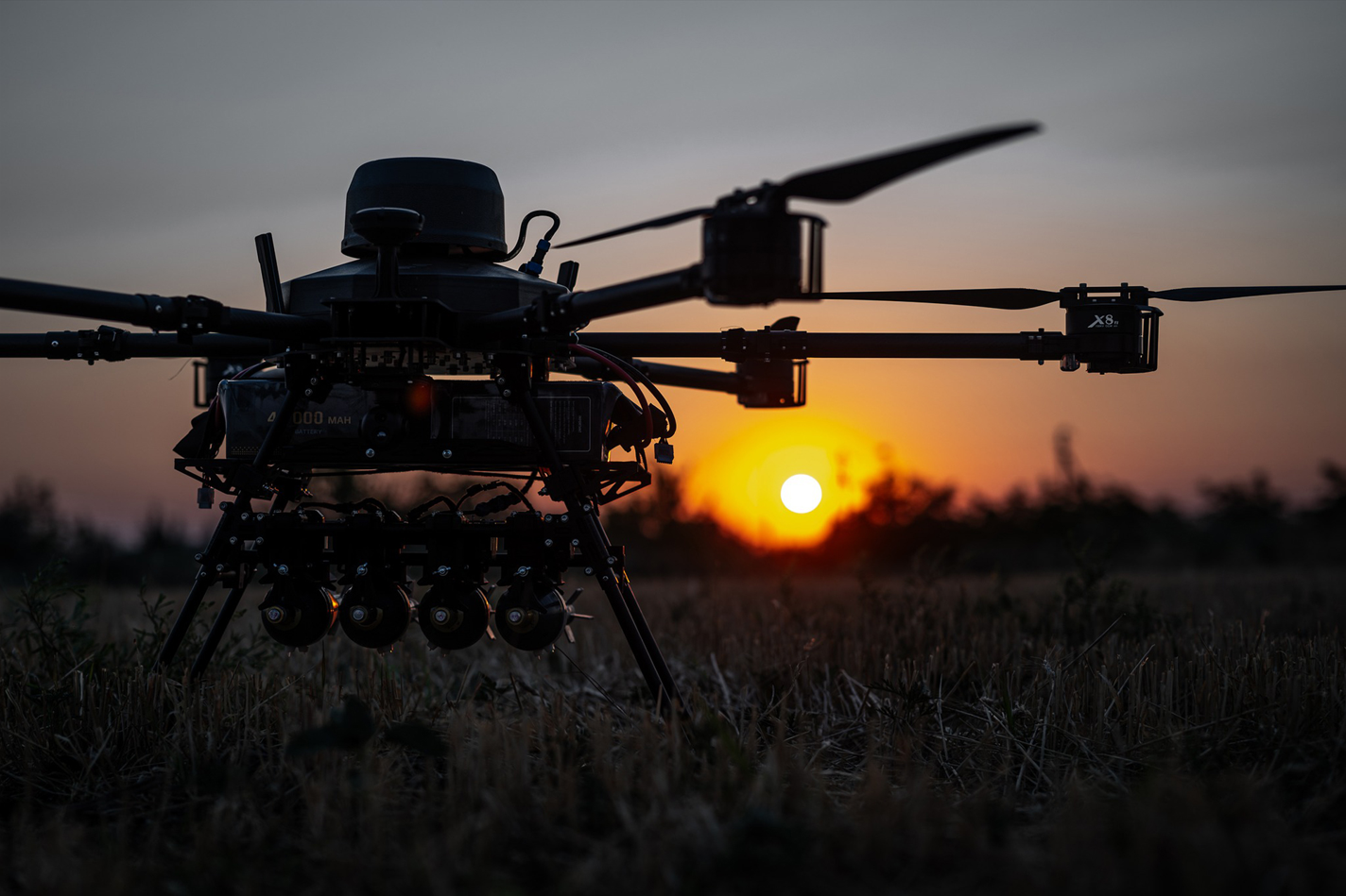Лідер бойової ефективності на фронті: як дрон "Вампір" змінює хід війни