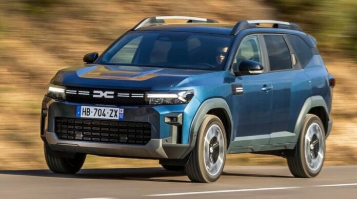 Dacia відмовляється від дизеля: Bigster тепер на LPG