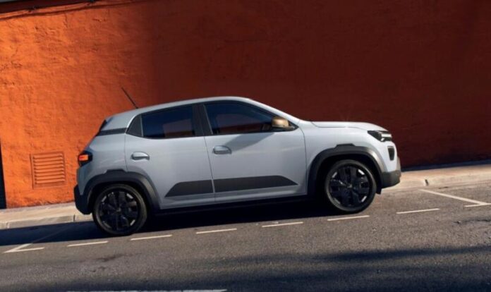 Dacia готує бюджетний міський електрокар на базі Renault Twingo