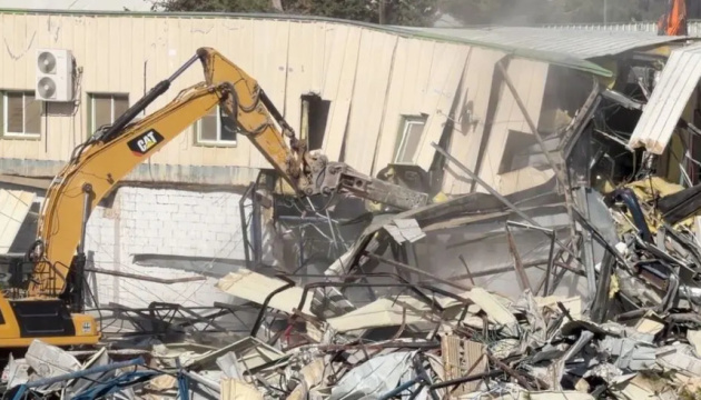 Ізраїль зніс штаб-квартиру ООН в Східному Єрусалимі