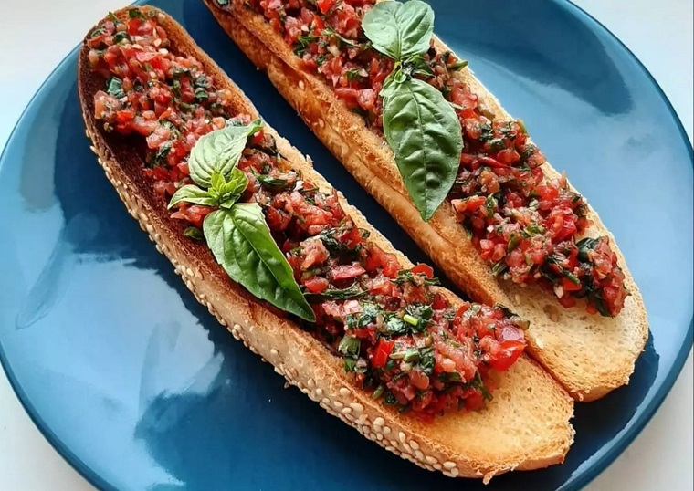 Ви точно не куштували таку брускету, приготовлену на багатті