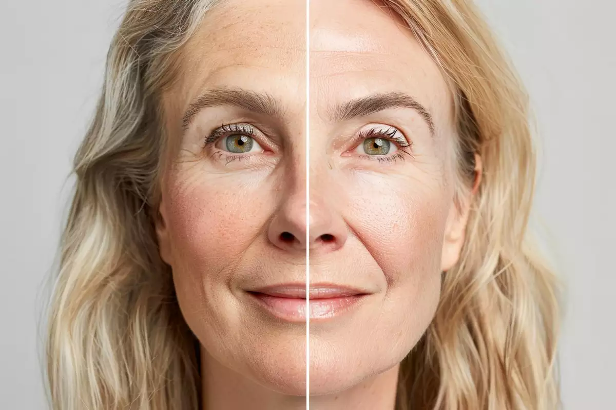 Дослідження на 47 років: коли тіло починає слабшати