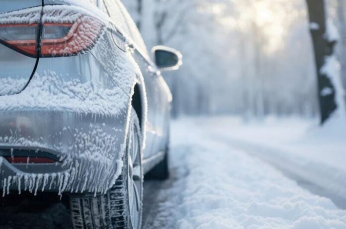 Експерти розповіли, як діяти під час зупинки автомобіля на морозі