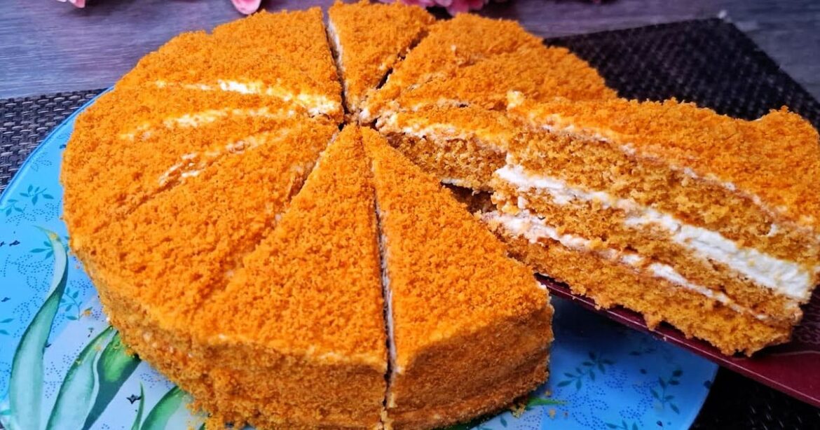 Знахідка для «лінивих господинь»! «Торт-експрес»: коли часу немає, а солоденького хочеться