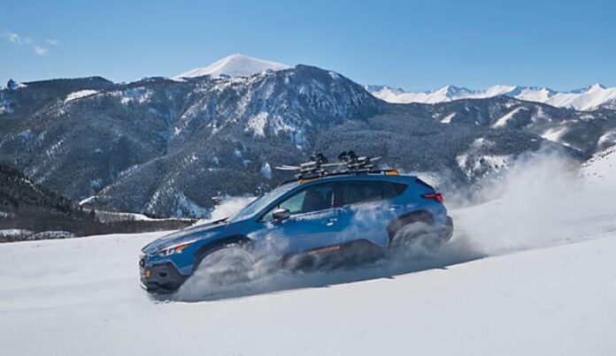 Кращі автомобілі для зимового бездоріжжя та пухкого снігу
