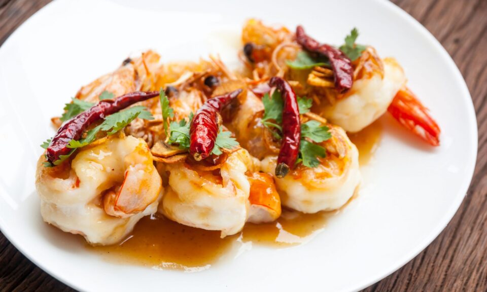 Названо найкращі спеції для приготування бездоганних креветок