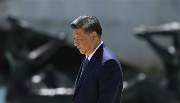 Сі Цзіньпін каже, що «одностороннє залякування» серйозно підірвало міжнародний порядок