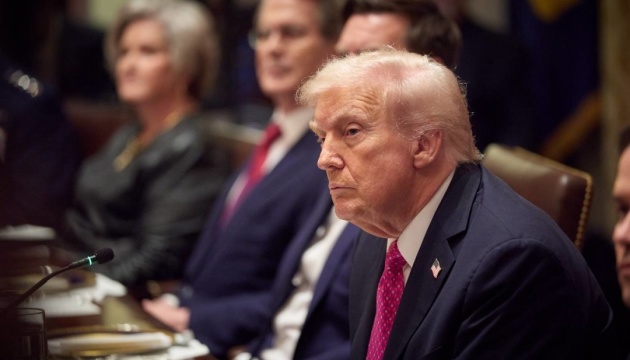 Трамп каже, що оборона Гренландії складається з «двох собачих упряжок»