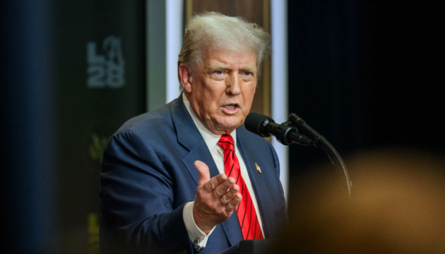 Трамп стверджує, що Данія не спромоглася прибрати російську загрозу від Гренландії