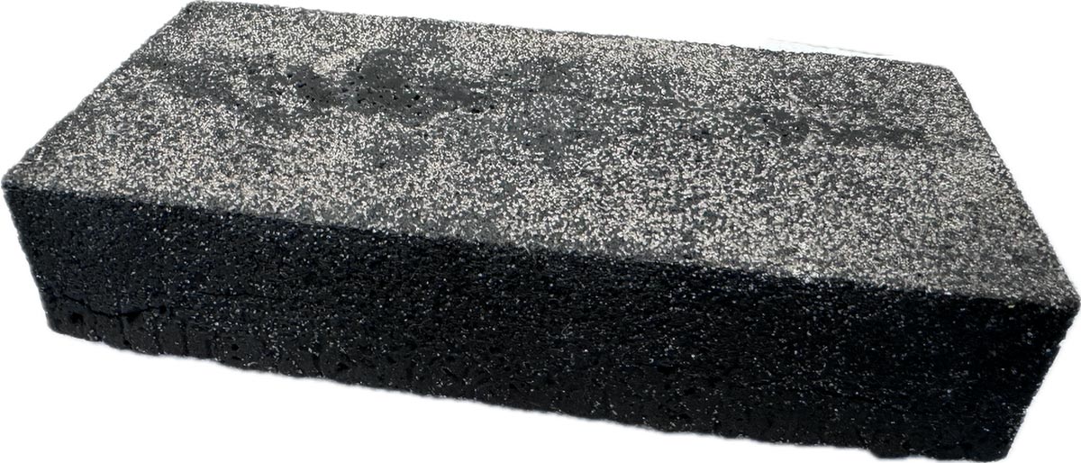 Цей новий будівельний матеріал не виділяє вуглець – він його утримує