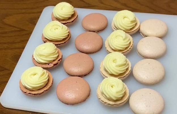 Як приготувати банановий ганаш для макарунів, тортів та чізкейків