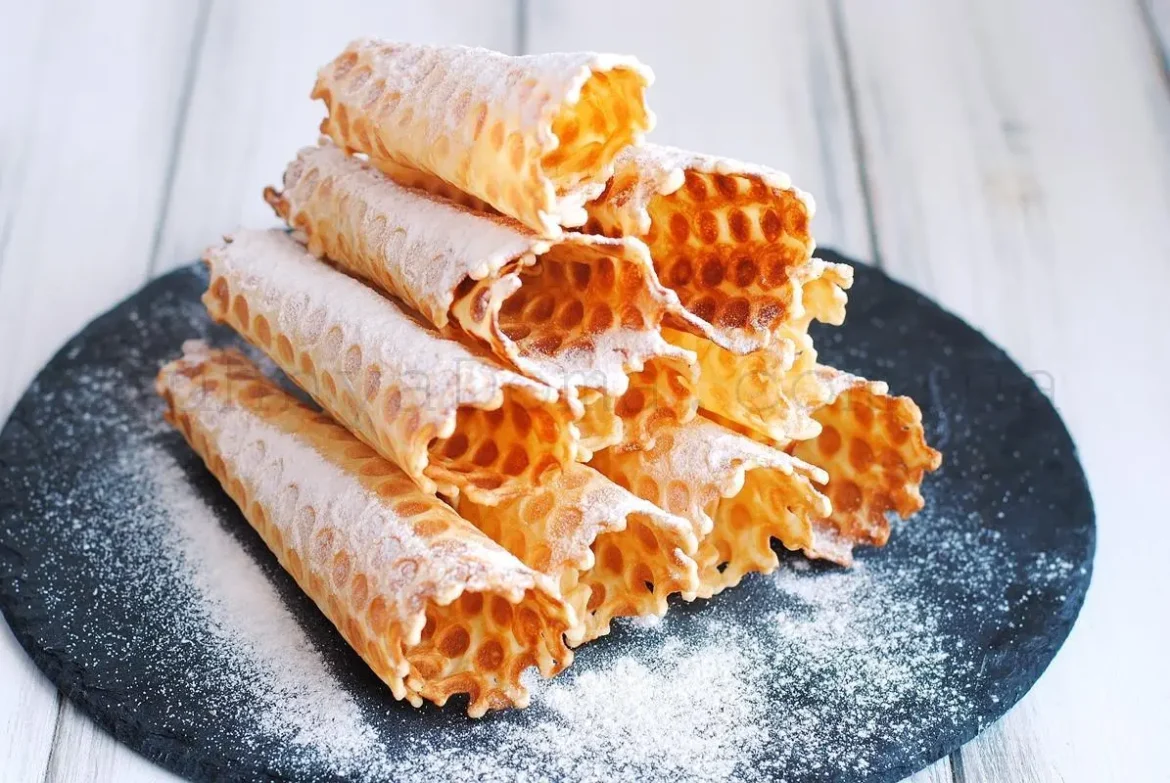 Як приготувати вафлі, щоб вони були хрусткі та легкі