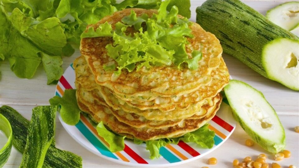 Як приготувати кабачкові панкейки: смачний сніданок гарантовано