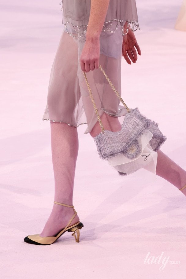 Показ Chanel haute couture весна-літо 2026 / © Getty Images