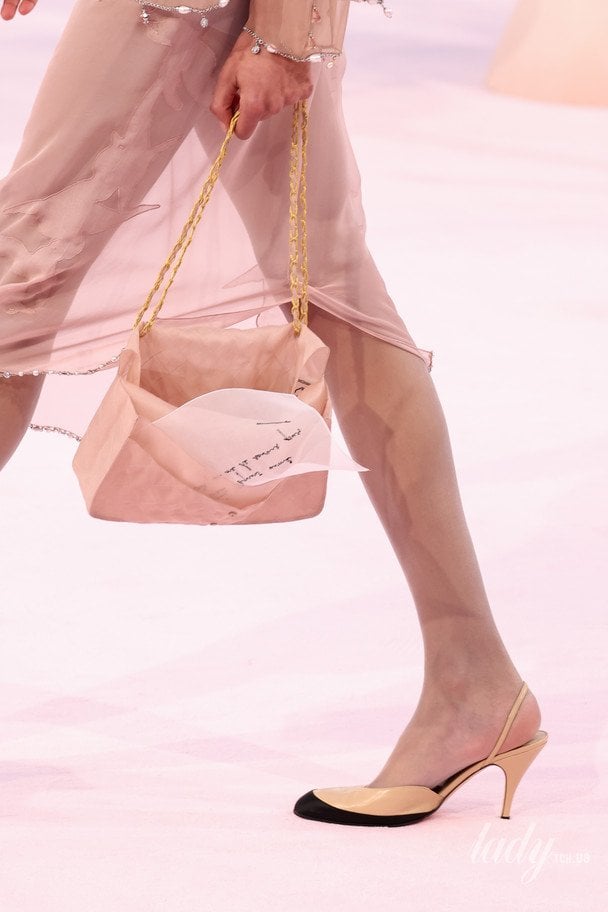 Показ Chanel haute couture весна-літо 2026 / © Getty Images