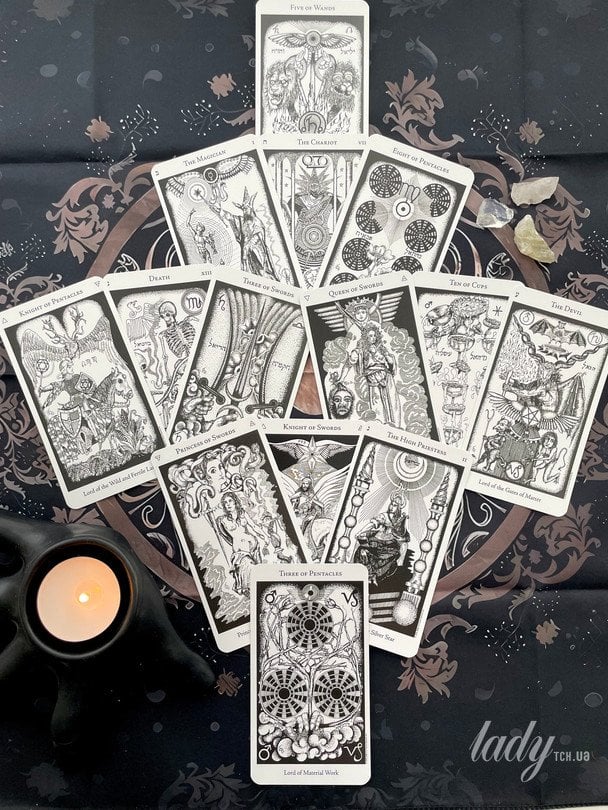 Таропрогноз на тиждень від 16 до 22 лютого 2026 року / © ТСН