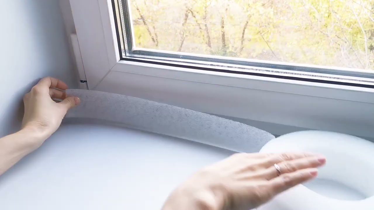 Експерти розповіли, як бюджетно утеплити вікна