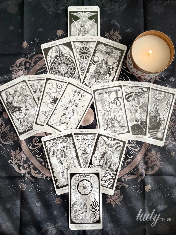 Таро від 23 лютого до 1 березня 2026 року / © ТСН