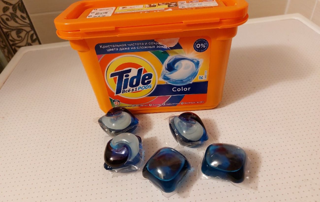 Експерти розповіли, чи варто користуватись капсулами для прання