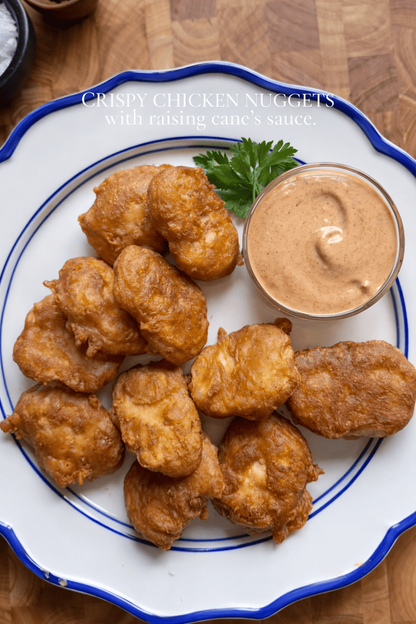 Курячі нагетси