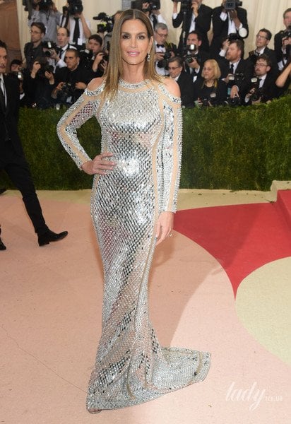 Сінді Кроуфорд / © Associated Press