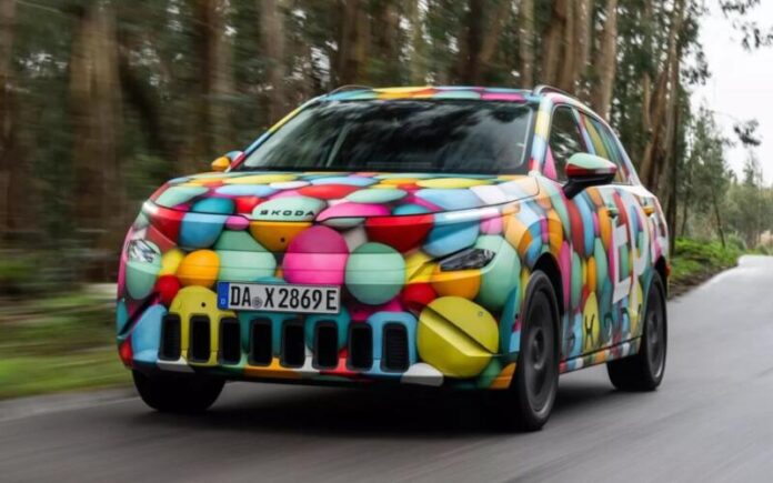 Skoda Epiq стане найкомпактнішим електрокросовером марки